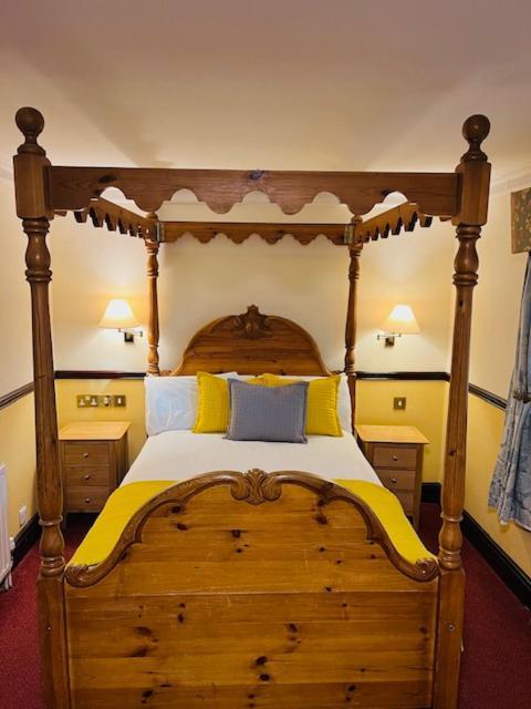Hotel Crown & Cushion Chipping Norton